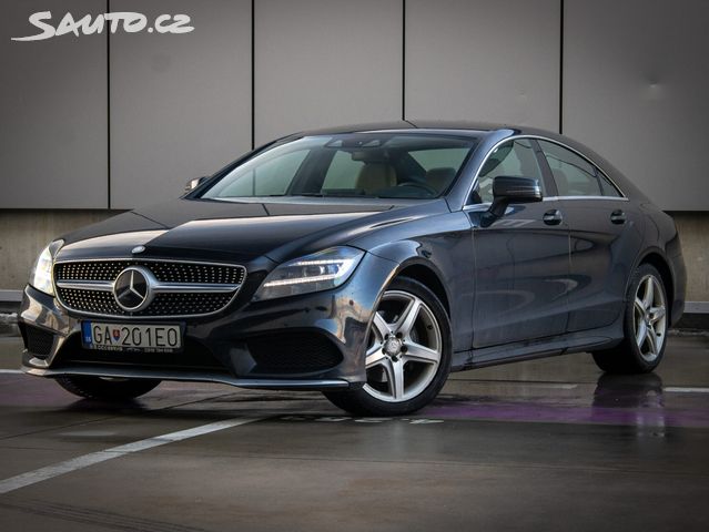 Mercedes CLS
